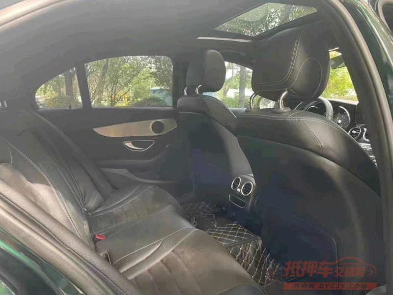 嘉兴20年奔驰C6