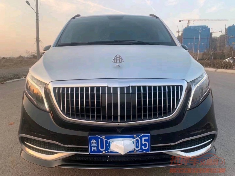 枣庄18年奔驰威霆9