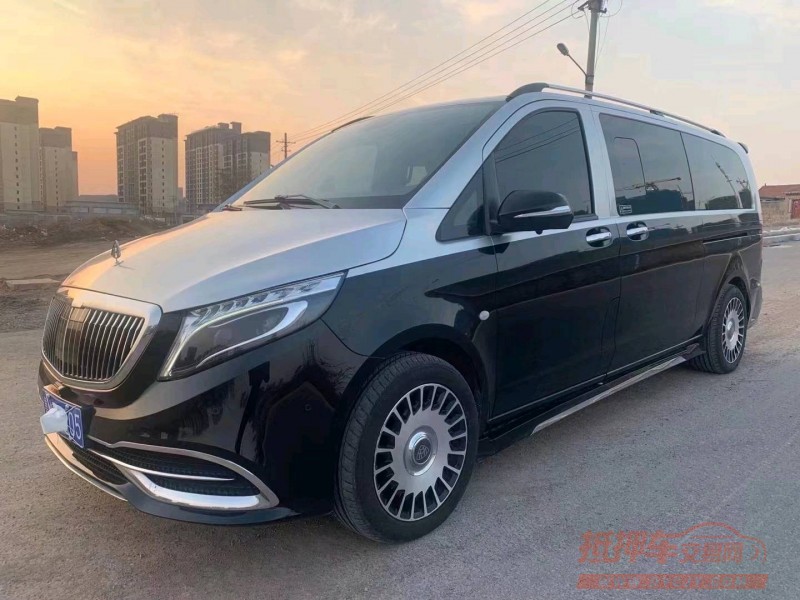 枣庄18年奔驰威霆8