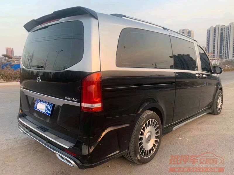 枣庄18年奔驰威霆6