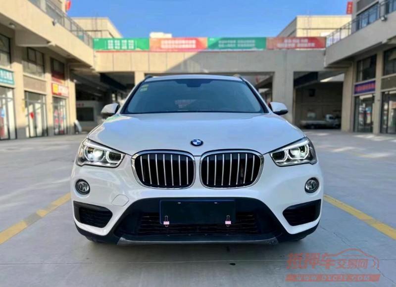 枣庄18年宝马X11