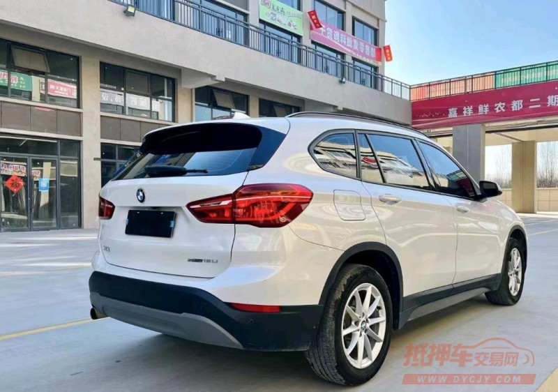 枣庄18年宝马X18