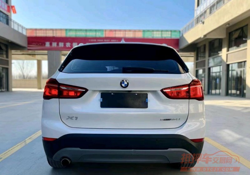 枣庄18年宝马X17