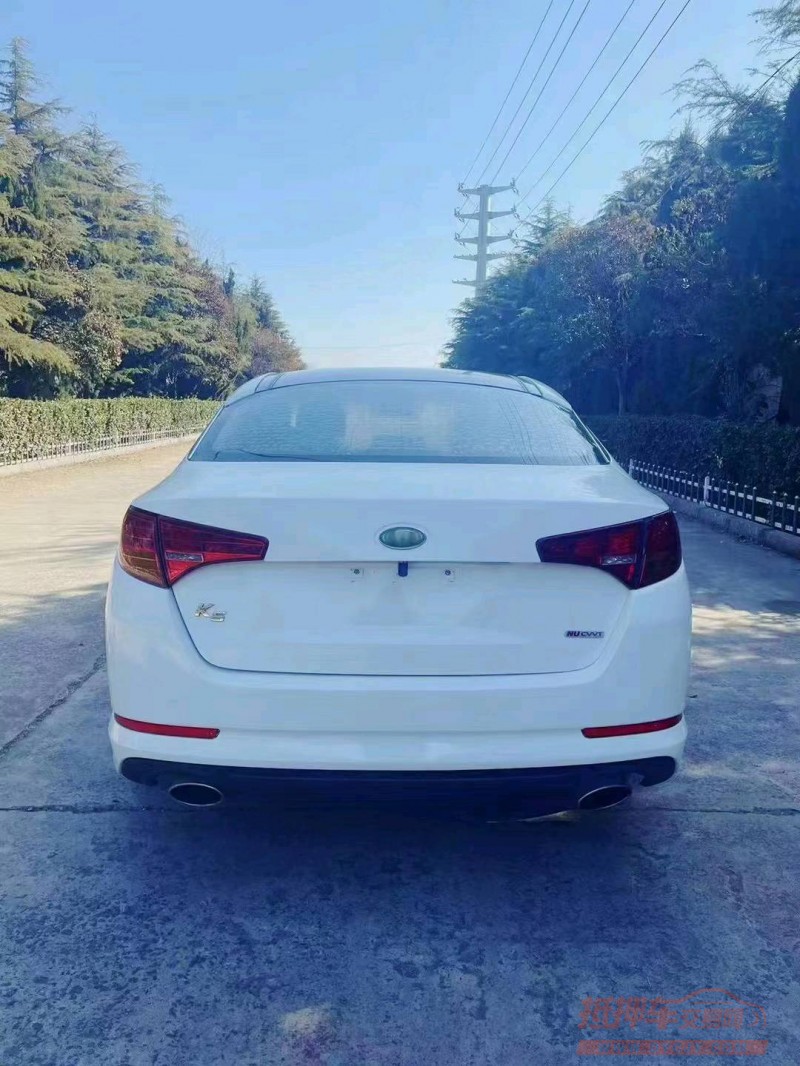 枣庄15年起亚K53