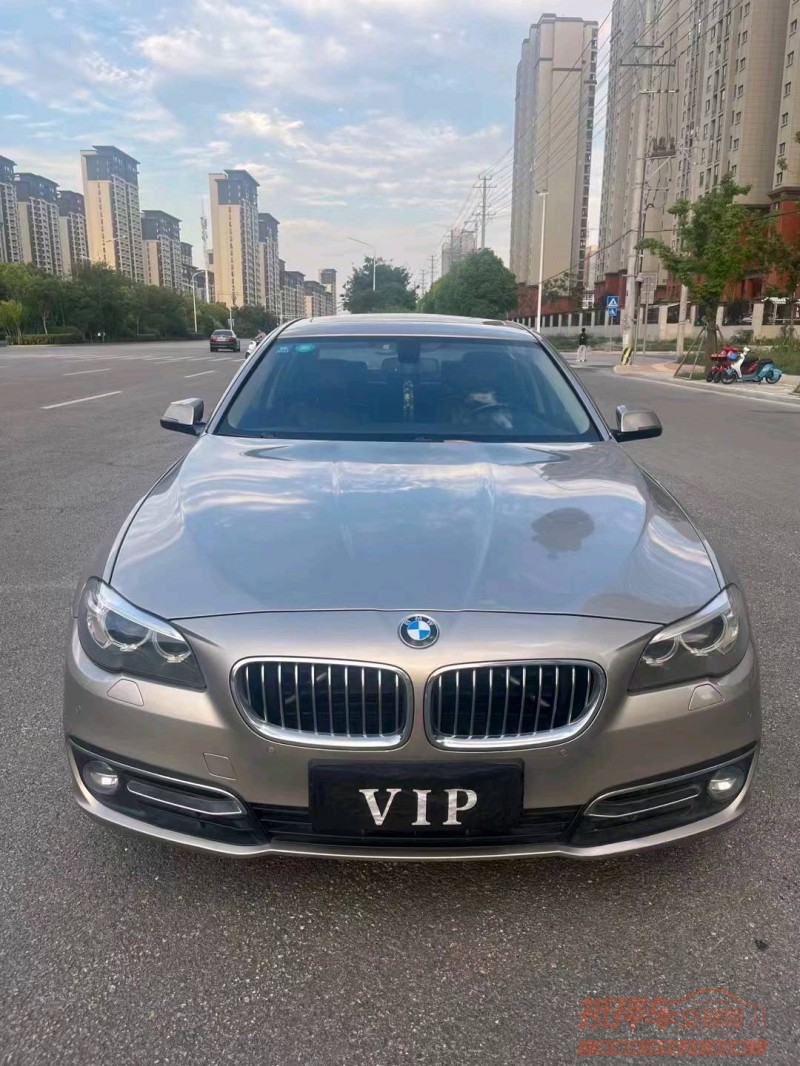 淮南16年宝马5系8