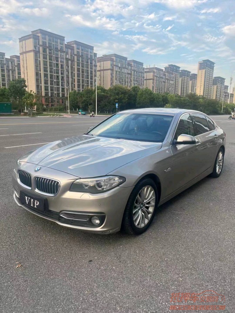 淮南16年宝马5系7