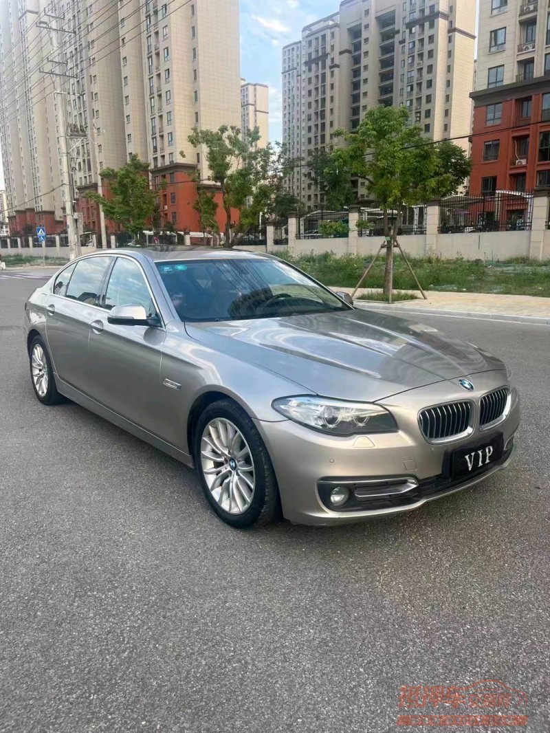 淮南16年宝马5系6