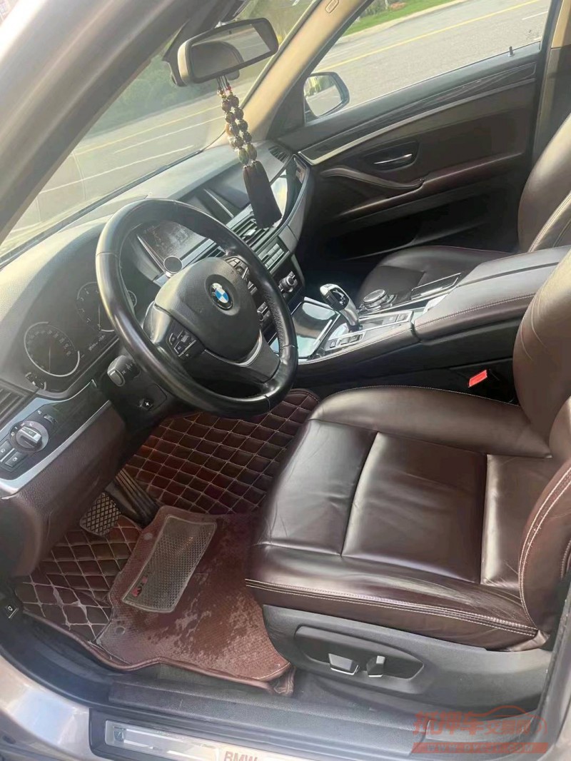 淮南16年宝马5系1