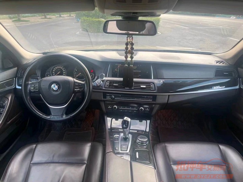 淮南16年宝马5系2