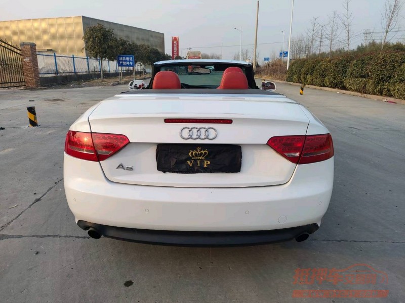 徐州12年奥迪A54