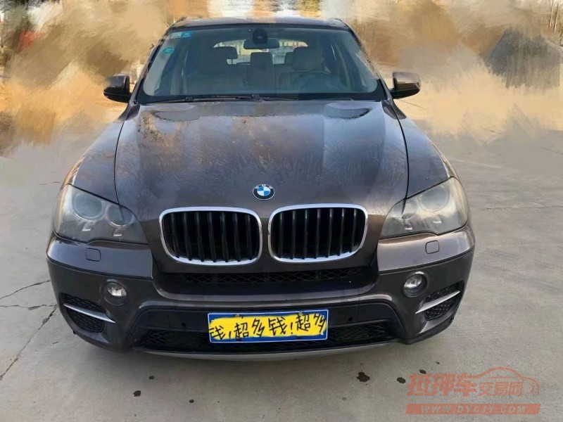 邢台13年宝马X58