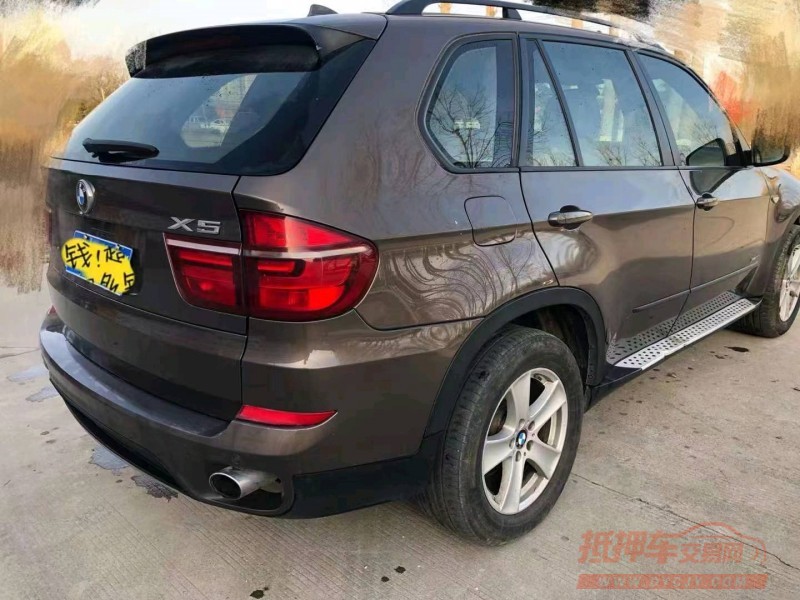 邢台13年宝马X55