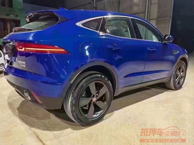 邯郸22年捷豹E-PACE7