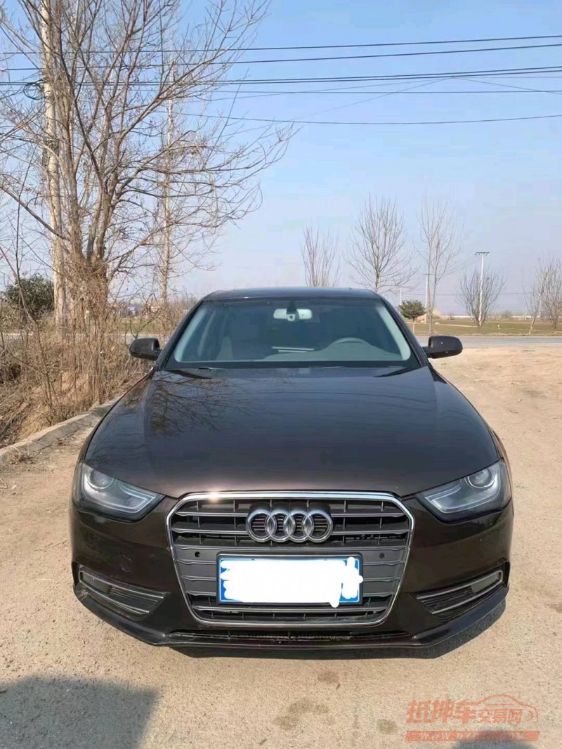 枣庄16年奥迪A4L1