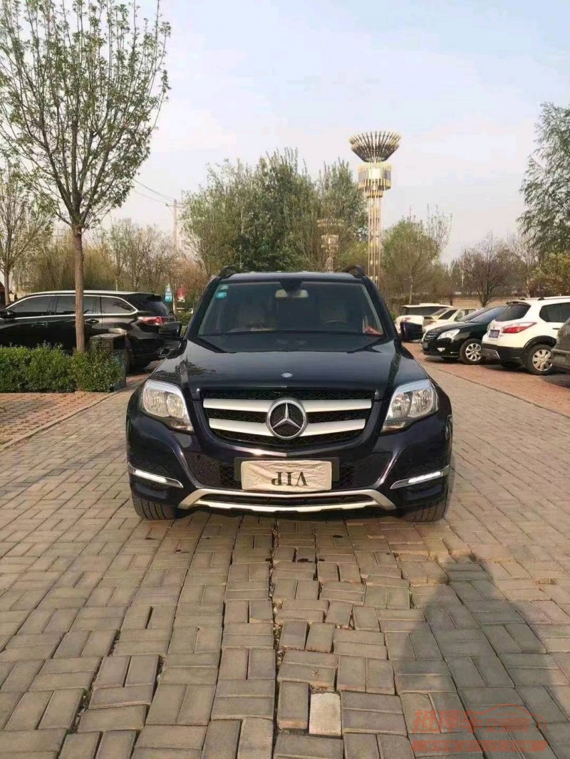 邯郸13年奔驰GLK1
