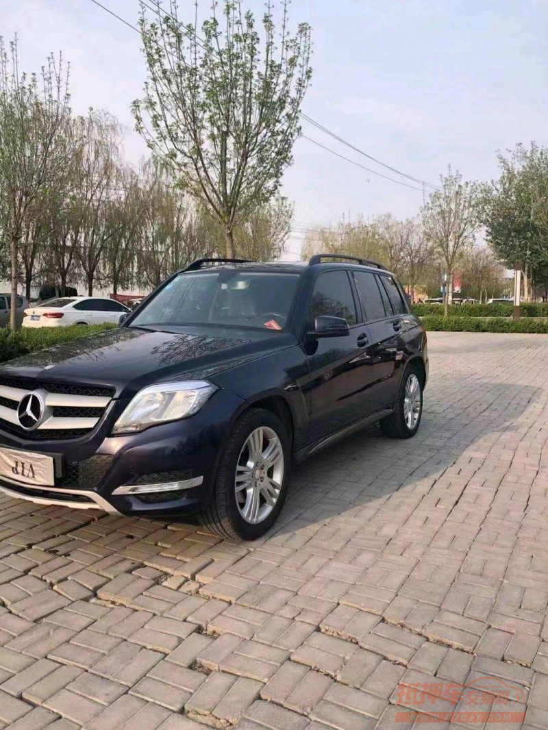 邯郸13年奔驰GLK2