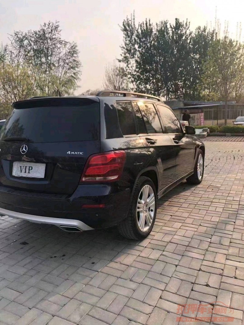 邯郸13年奔驰GLK3