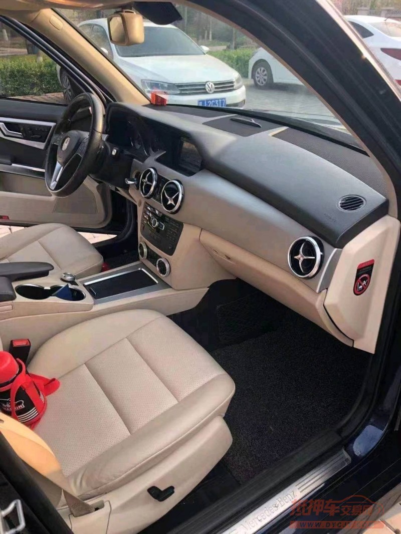 邯郸13年奔驰GLK4