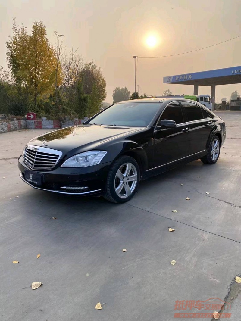 邯郸11年奔驰S2