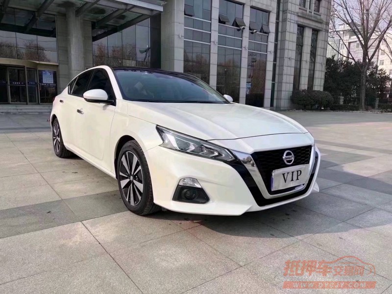 枣庄21年日产天籁2