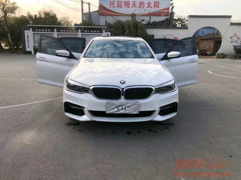 徐州18年宝马5系9