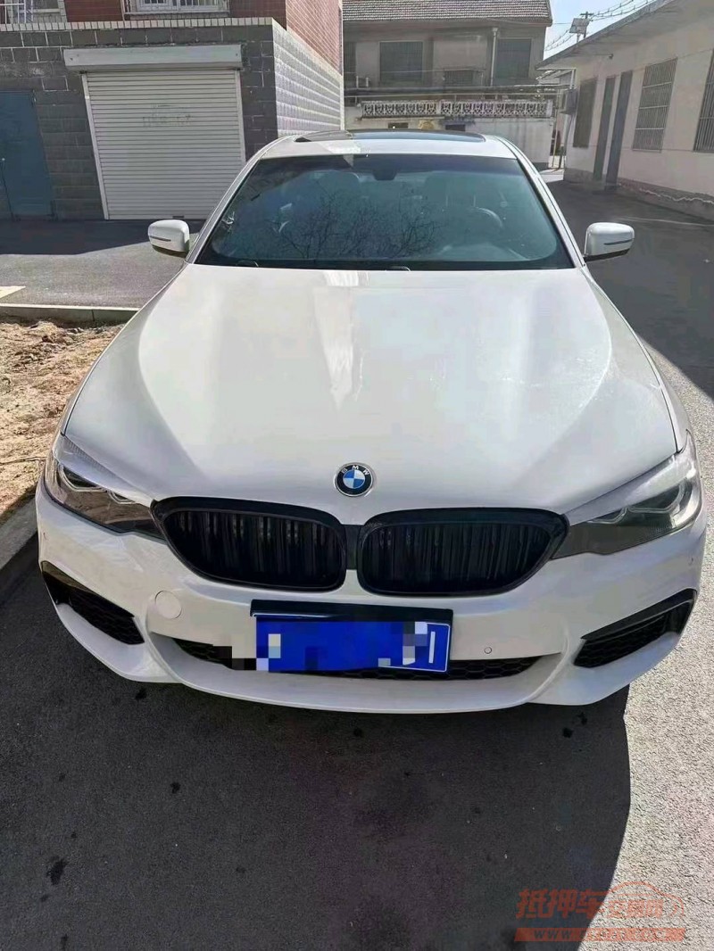 济南19年宝马5系1