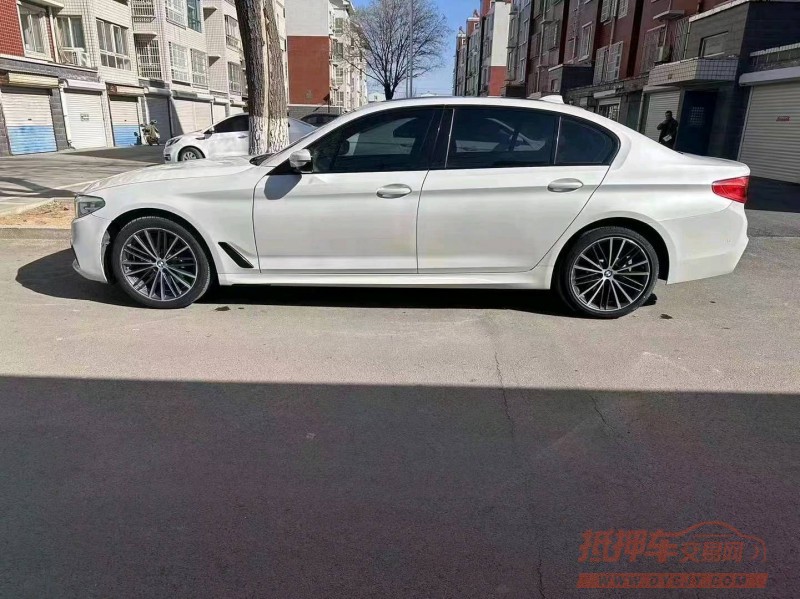 济南19年宝马5系2
