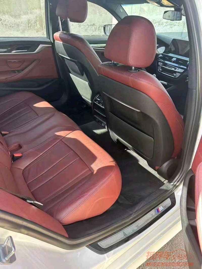 济南19年宝马5系4