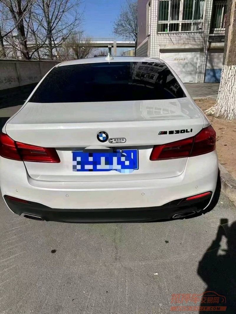 济南19年宝马5系6