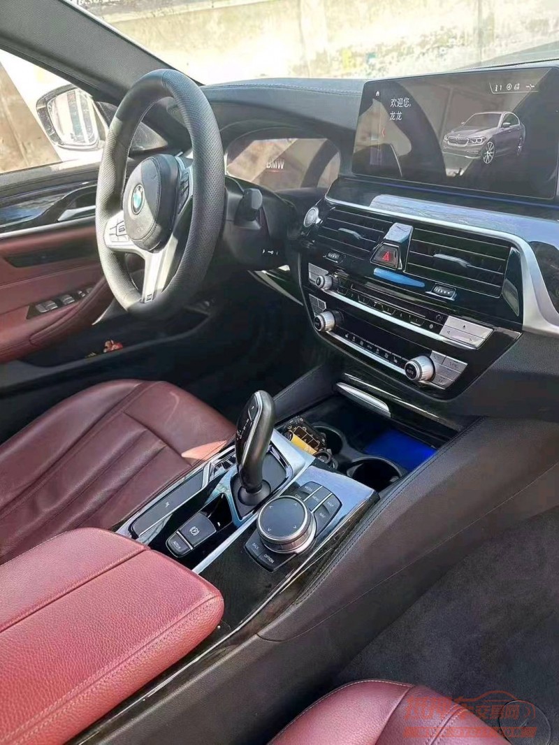 济南19年宝马5系5