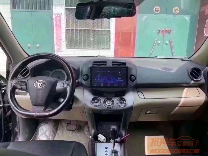 邯郸13年丰田RAV44