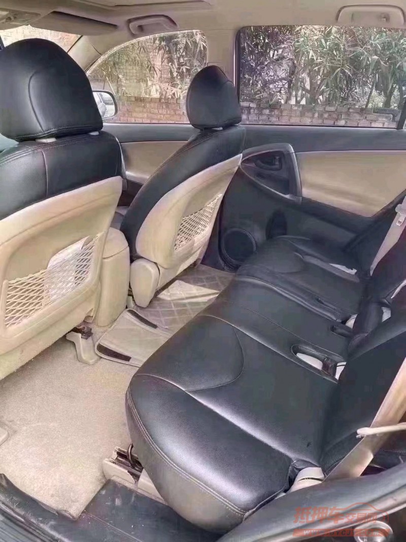 邯郸13年丰田RAV45