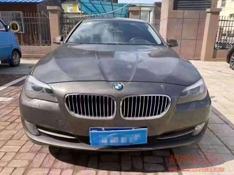 北京15年宝马5系1