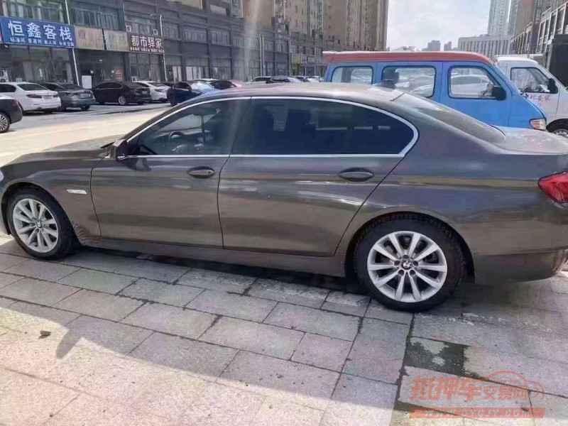 北京15年宝马5系4