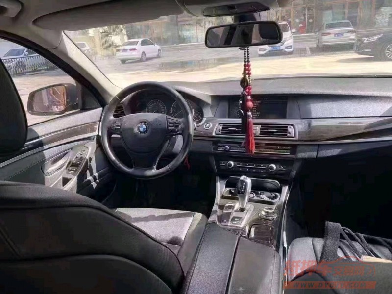 北京15年宝马5系5