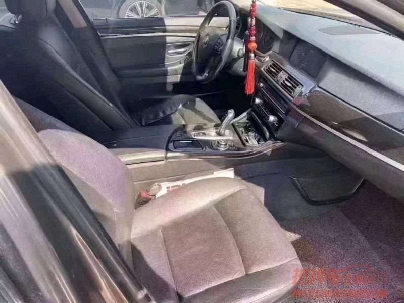 北京15年宝马5系6