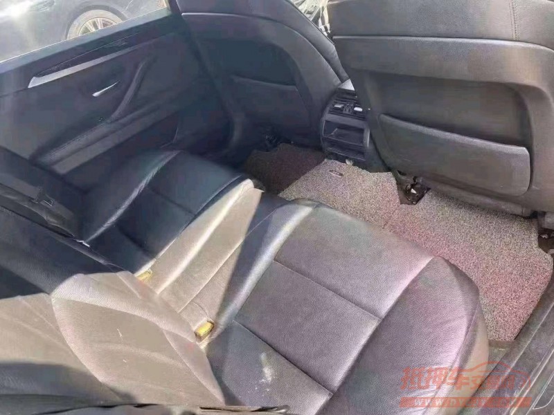 北京15年宝马5系7