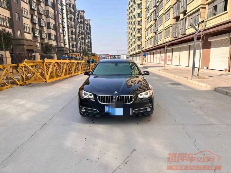 徐州15年宝马5系1