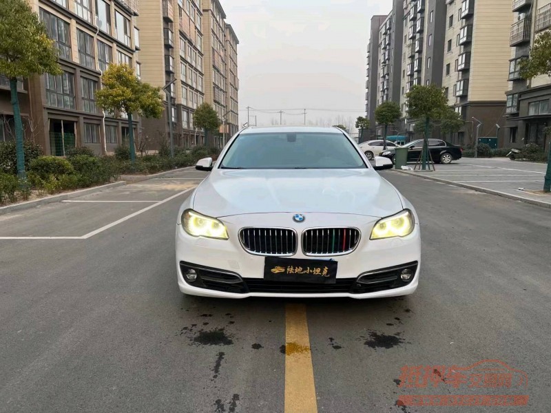 徐州14年宝马5系1