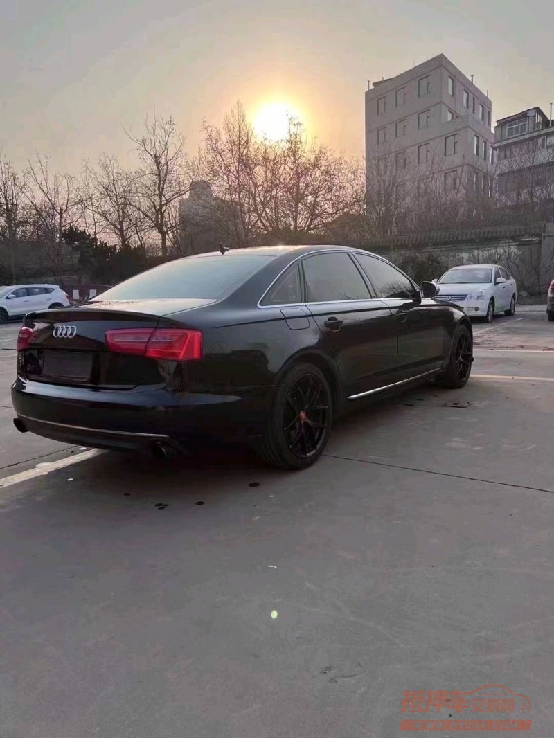 邯郸13年奥迪A6L6