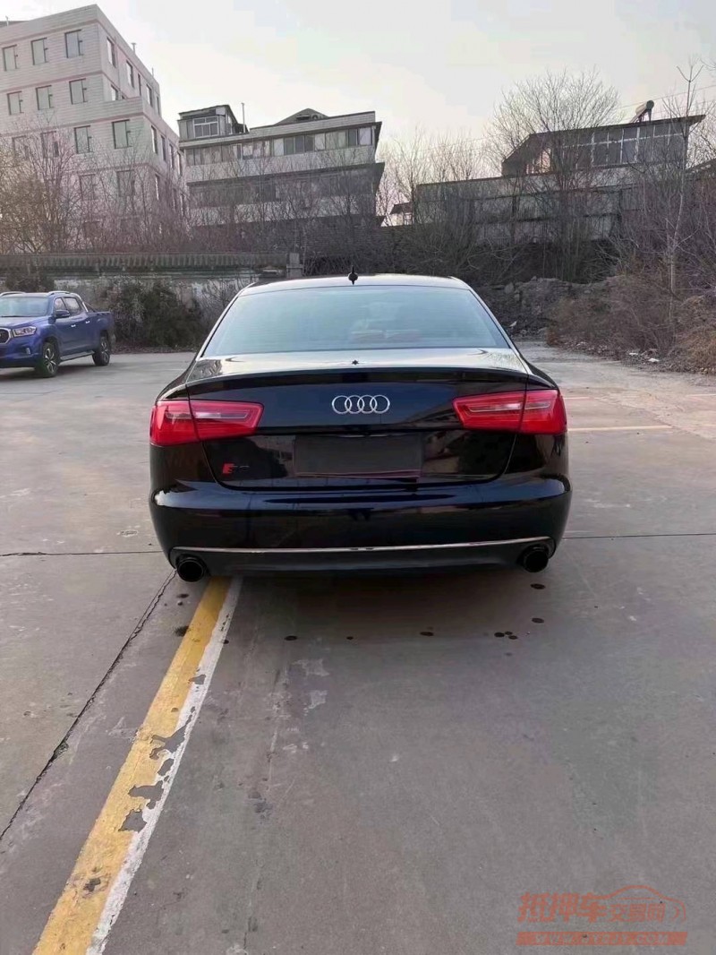 邯郸13年奥迪A6L8