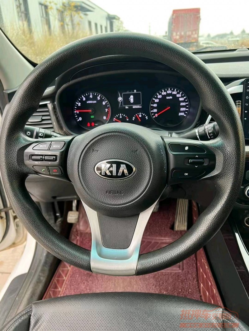 宜昌17年起亚K49