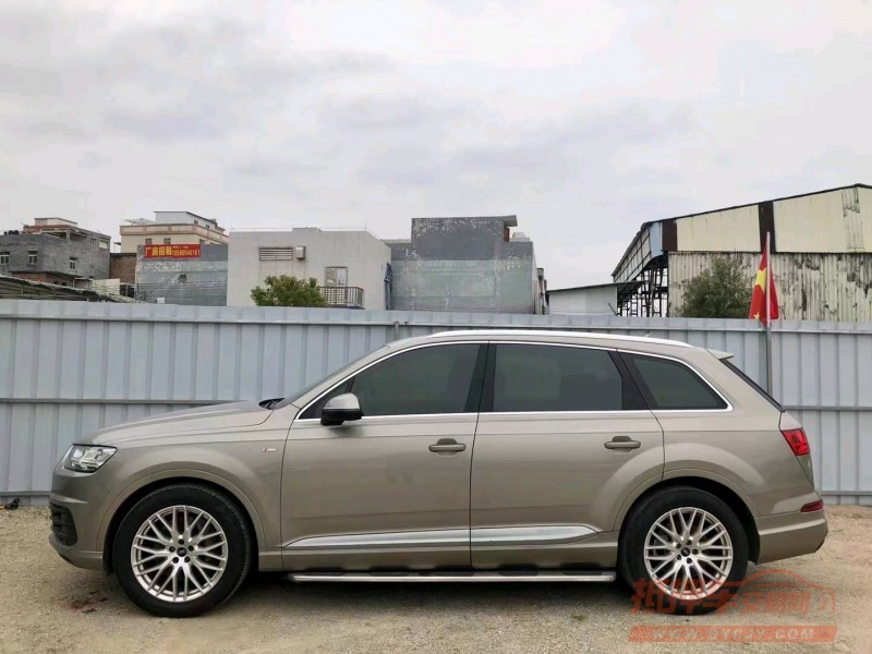 广州18年奥迪Q72