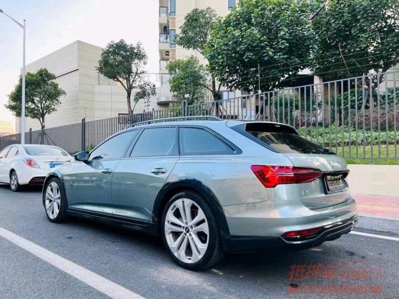 东莞21年奥迪A6L3