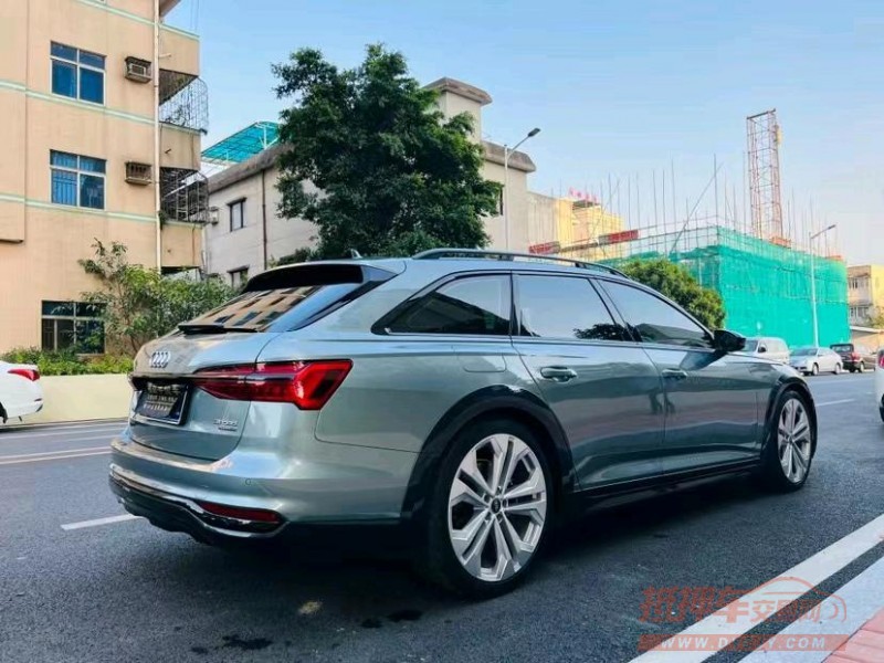 东莞21年奥迪A6L2
