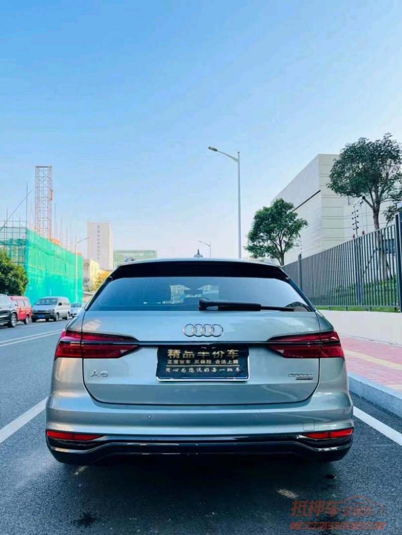 东莞21年奥迪A6L1