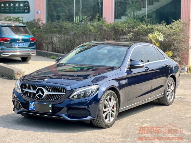 广州14年奔驰C2