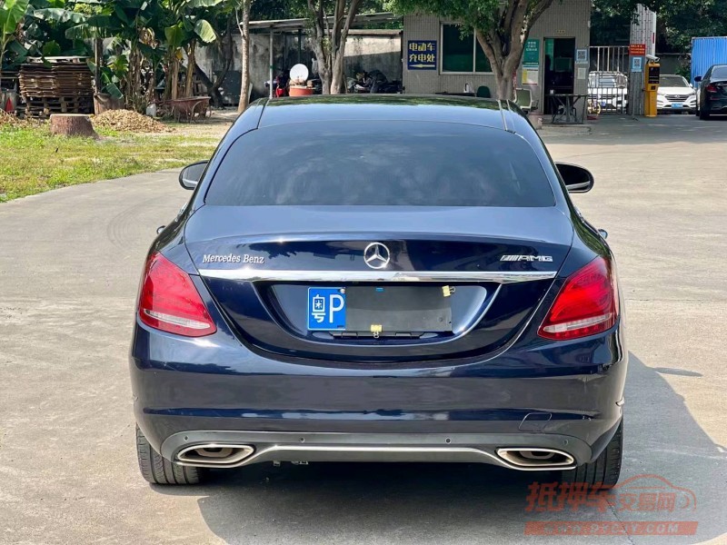 广州14年奔驰C9
