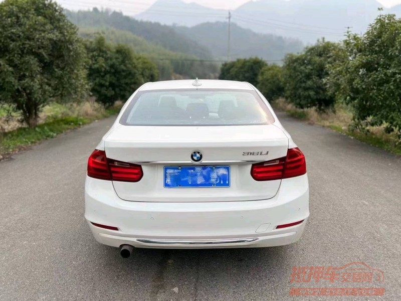 嘉兴15年宝马3系2