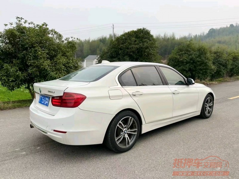 嘉兴15年宝马3系5